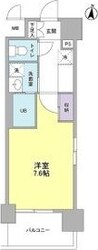 西中島南方駅 徒歩5分 4階の物件間取画像